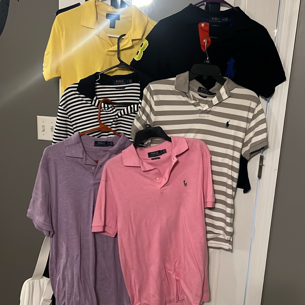 Huge Ralph Lauren Polo Bundle